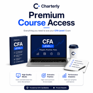 CFA Level 1 Premium Access